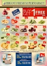 Vibrant Fresh Supermarket Buy 1 Get 1 Free 