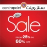 Centrepoint Part Sale Offers