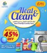Union Coop Neat & Clean Promotion