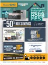 Sharaf DG Mega Home Fest