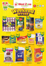 West Zone Supermarket Weekend Offers