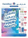Carrefour Unleash Your Beauty