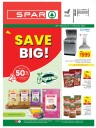 Spar Save Big Shopping