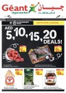 Geant AED 5 To 20 Deals