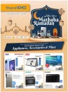 Sharaf DG Marhaba Ramadan
