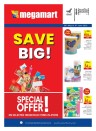 Megamart Weekly Save Big Offers