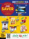 Lulu Hypermarket June Saver