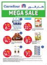 Carrefour Mega Sale 8-11 July