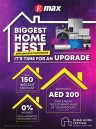 Emax Biggest Home Fest
