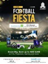 Jumbo Electronics Football Fiesta