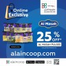 Al Ain Co-op Society Online Deals
