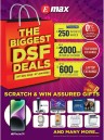 Emax Biggest DSF Offers