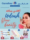Carrefour Unleash Beauty Promotion