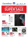 Carrefour Super Shopping Sale