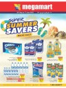 Megamart Summer Savers
