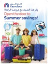 Carrefour Summer Savings