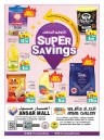 Super Savings Sale