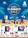 Jumbo Electronics Summer Sale