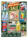 Weekend Mega Saver Sale