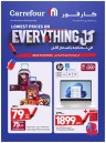 Lowest Prices On Everything