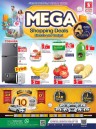Safari Mega Shopping Deals
