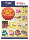 Weekly Surprises Promotion