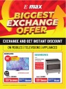 Emax Biggest Exchange Offer