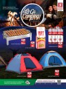 Safari Hypermarket Camping Deals