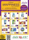 Abu Dhabi & Al Ain Happiness Promotion