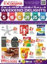 Dubai December Weekend Delights