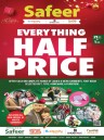 Everything Half Price Sale