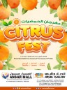 Citrus Fest Offer