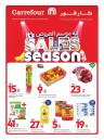 Carrefour Sales Season Offer