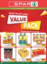 Spar Value Pack Deal