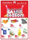 Carrefour Sales Season Deal