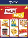 Abu Dhabi COOP Value Pack