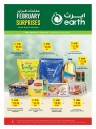 Earth Supermarket February Surprises