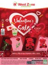 Happy Valentines Day Sale