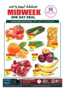 Midweek One Day Deal