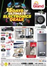 Ultimate Electronics Deal