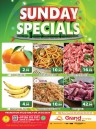 Sunday Specials 24 March 2024
