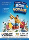 Bon Voyage Promotion