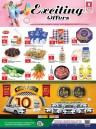 Safari Hypermarket Exciting Offers