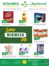 Super Midweek Sale