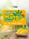 Abu Dhabi COOP Mango Festival
