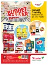 Shaklan Market Budget Bazaar