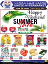 United Hypermarket Summer Sale