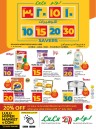 AED 10,15,20,30 Savers Promotion