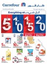 Carrefour Everything At AED 5,10,15,20 Deal