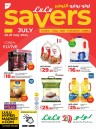 Best July Savers Promotion